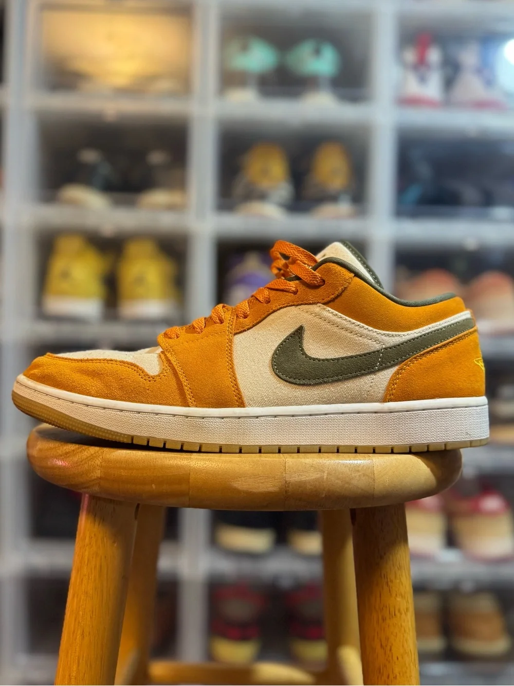 Jordan One Low SE ‘Light Curry’